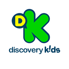 DISCOVERY KIDS logo