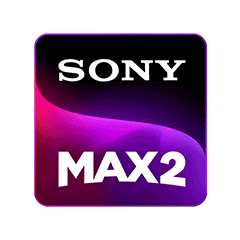 SONY MAX 2 logo